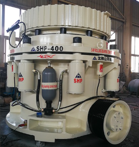 广东多缸液压圆锥破碎机：破碎领域的新方案