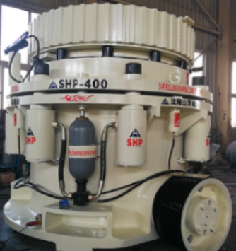 广东多缸液压圆锥破碎机：破碎领域新突破