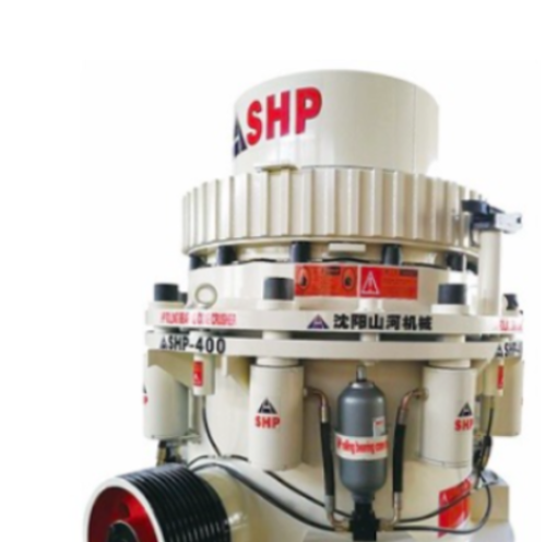 广东高速圆锥破碎机：破碎领域的新突破