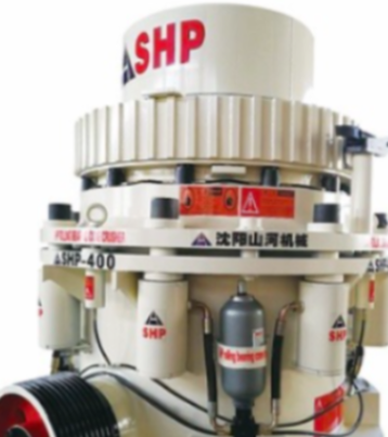 广东高速圆锥破碎机：破碎领域的关键设备?