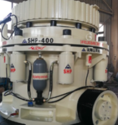 广东多缸液压圆锥破碎机：智能破碎技术的革新力量