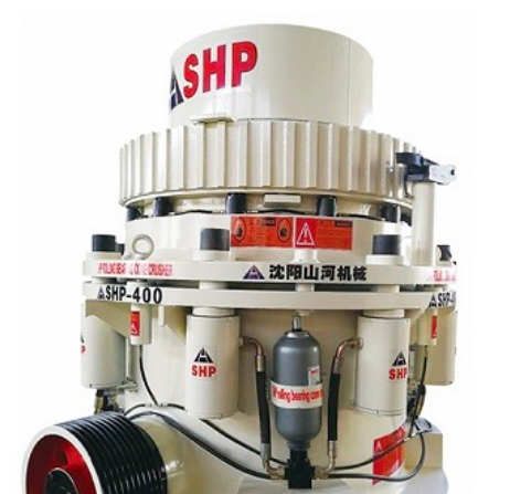 广东高速圆锥破碎机：矿山破碎的设备