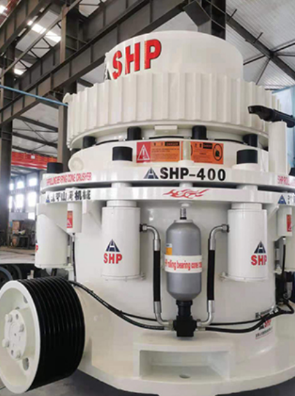 广东制砂机：砂石生产领域的核心装备