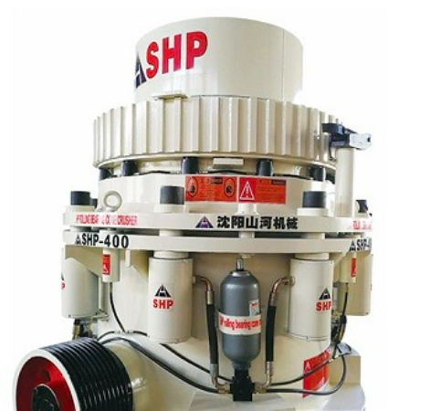 广东高速圆锥破碎机：赋能破碎作业