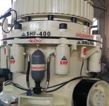 广东多缸液压圆锥破碎机：矿山破碎领域的装备