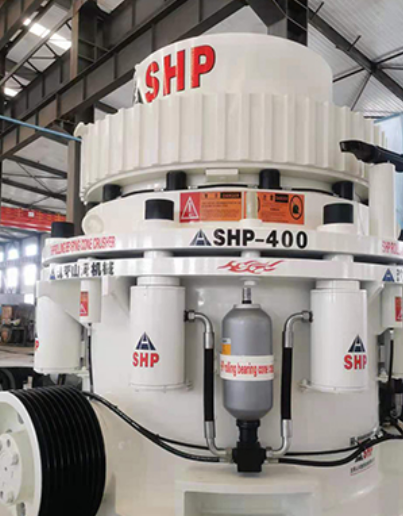 广东制砂机：砂石生产领域的破碎装备