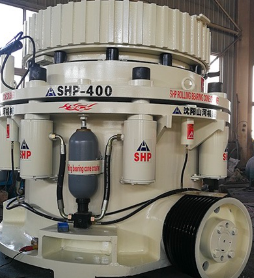 广东多缸液压圆锥破碎机：助破碎升级