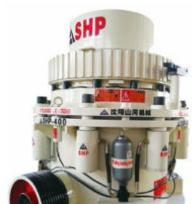 广东高速圆锥破碎机：助破碎领域生产