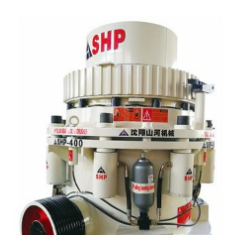 广东高速圆锥破碎机：破碎的设备